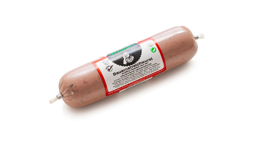 News_Bauernstreichwurst News_Bauernstreichwurst