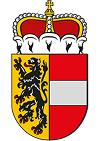 Wappen Land Salzburg