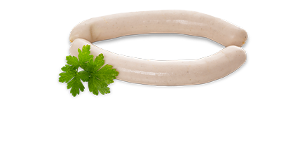 Kalbsbrat Wuerstel