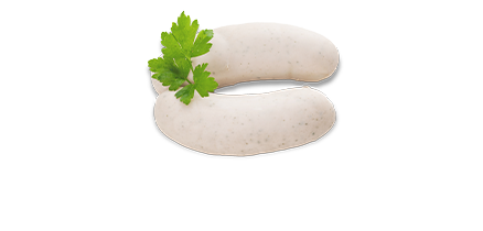 Weisswurst