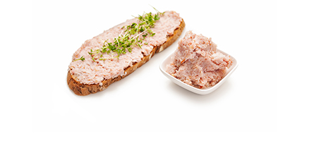 Brotzeitaufstrich