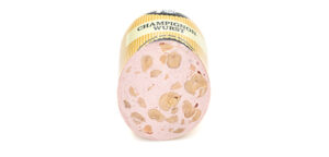 Champignonwurst