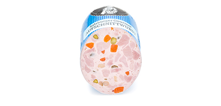 Gourmet Aufschnittwurst