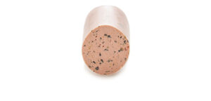 Kuerbiskernstreichwurst