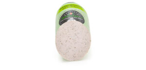 Weisswurst mit Kraeuter